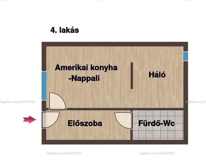 Kép az ingatlanról