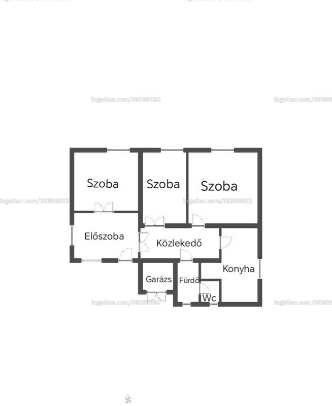 Picture of the real estate