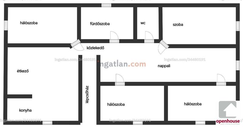 Picture of the real estate
