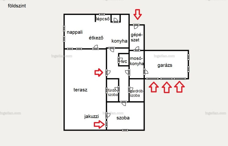 Picture of the real estate