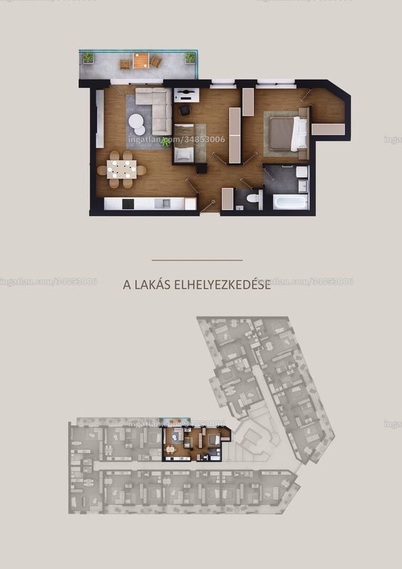 Picture of the real estate