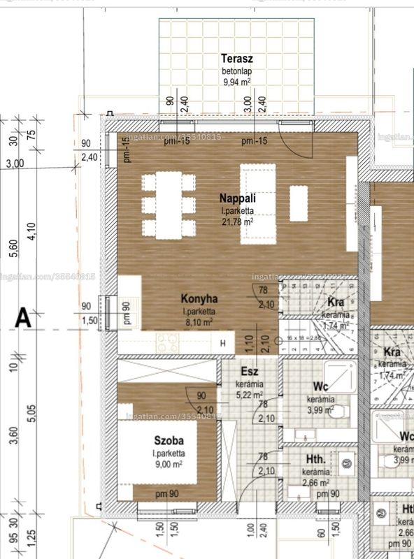 Picture of the real estate