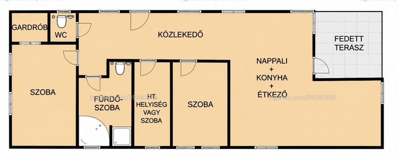 Picture of the real estate