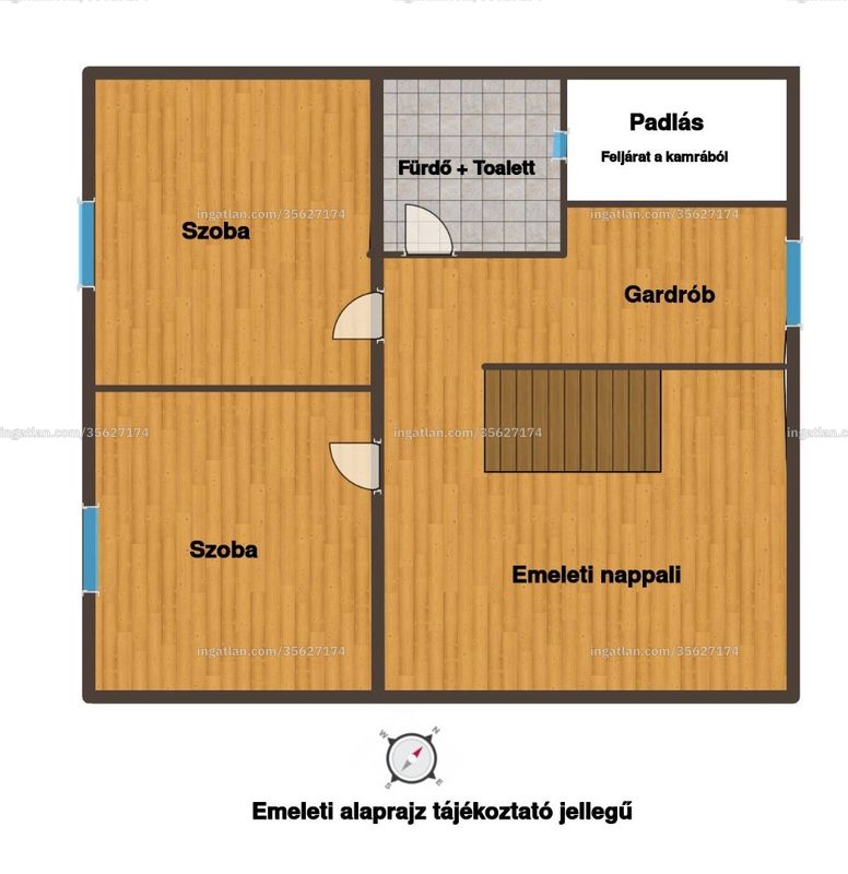 Kép az ingatlanról