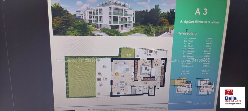 Picture of the real estate