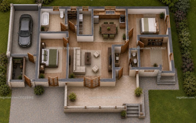Picture of the real estate