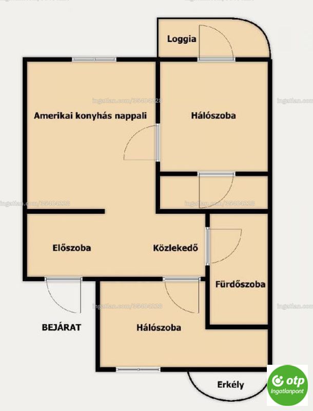 Kép az ingatlanról