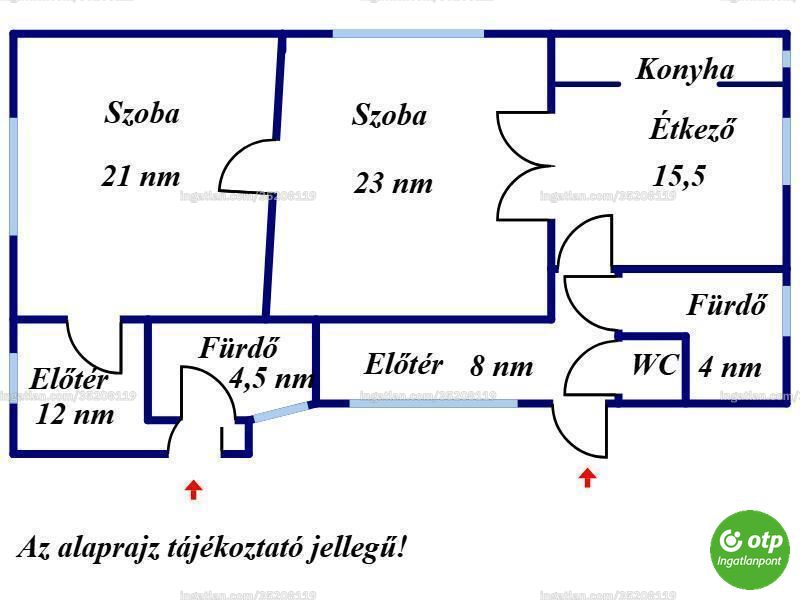 Kép az ingatlanról