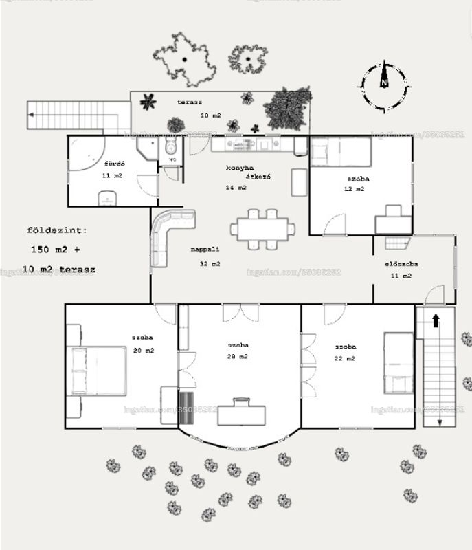 Picture of the real estate