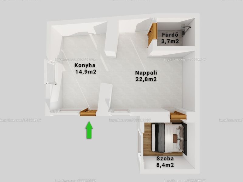 Picture of the real estate