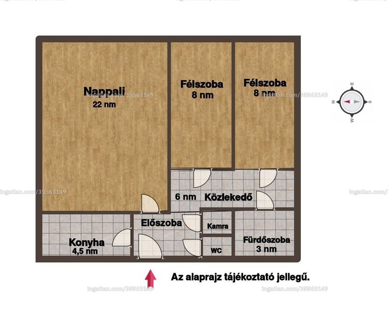 Kép az ingatlanról