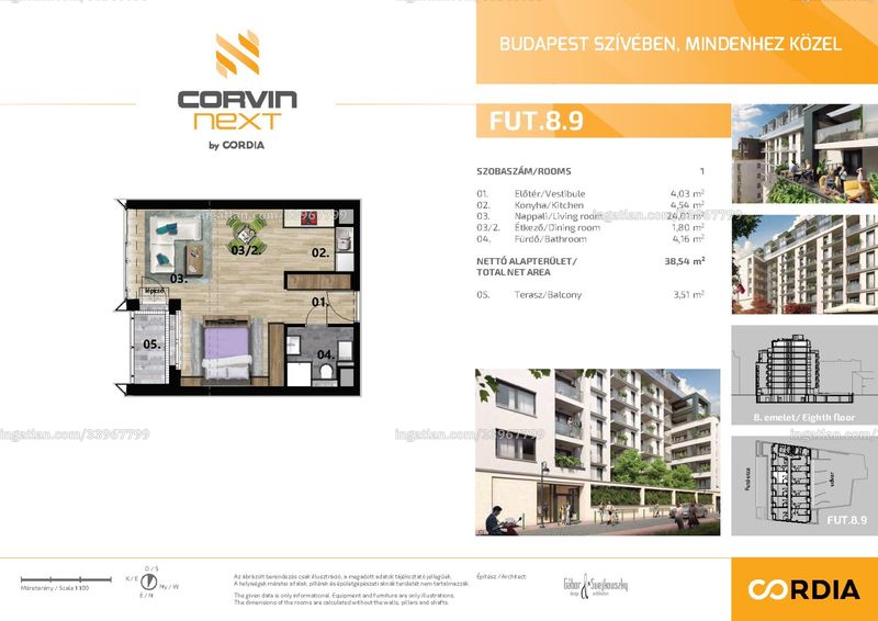 Listing photo