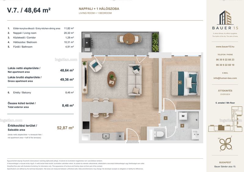 Picture of the real estate