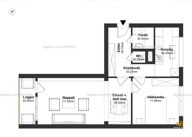 Picture of the real estate