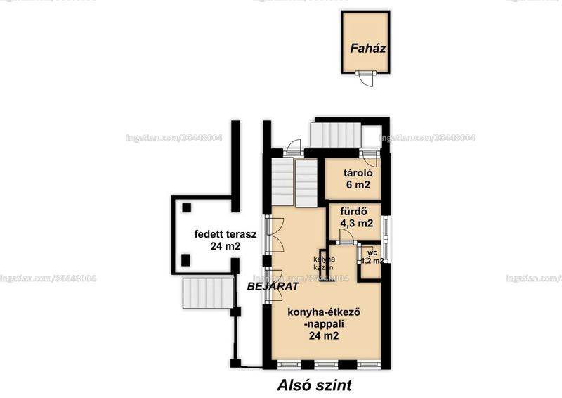 Picture of the real estate