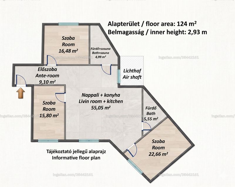 Picture of the real estate