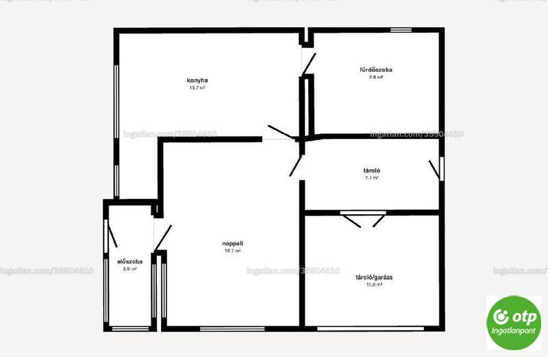 Picture of the real estate