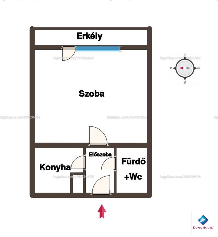 Picture of the real estate