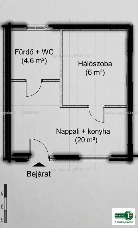 Picture of the real estate
