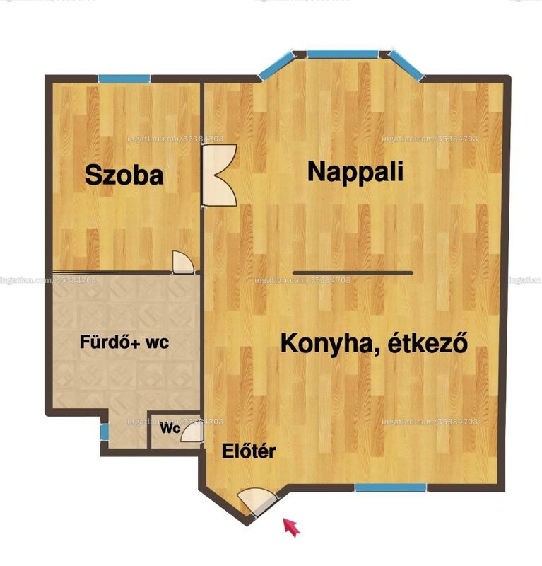 Kép az ingatlanról