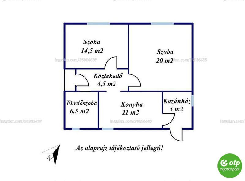 Kép az ingatlanról