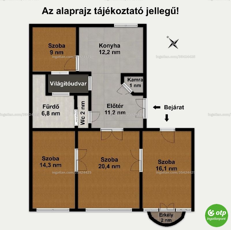 Picture of the real estate