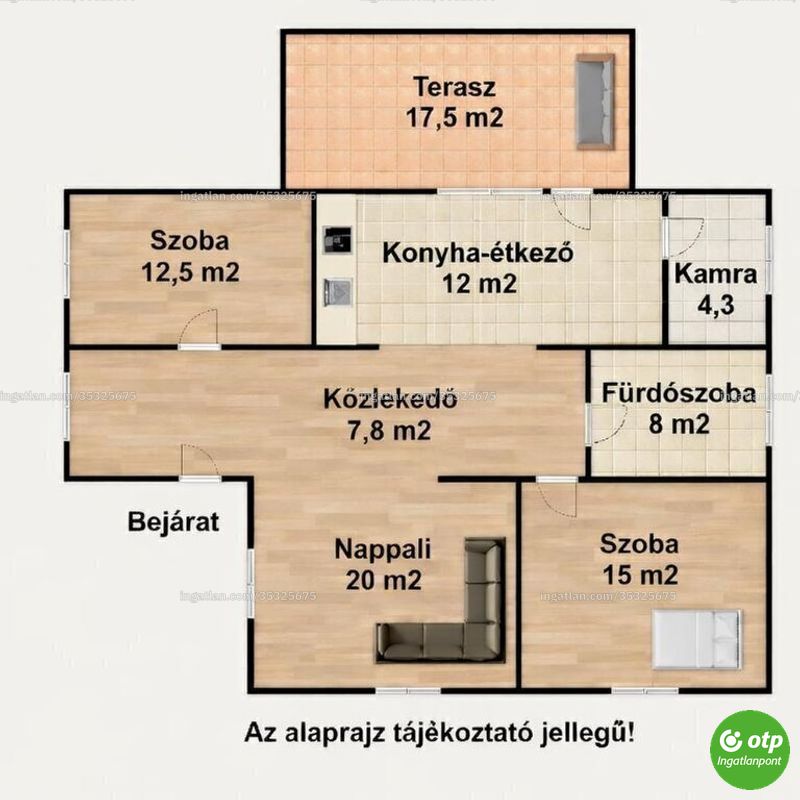 Kép az ingatlanról