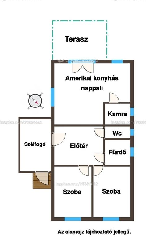 Kép az ingatlanról