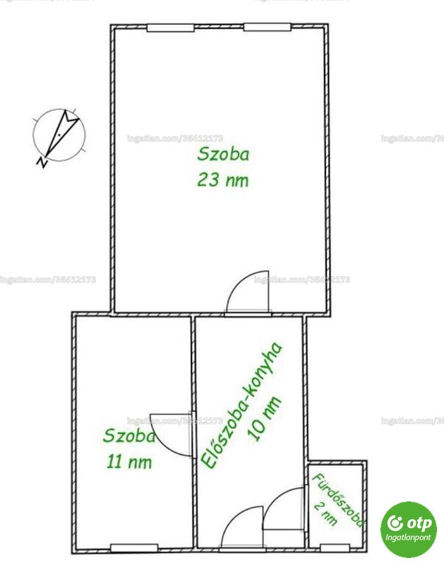 Kép az ingatlanról
