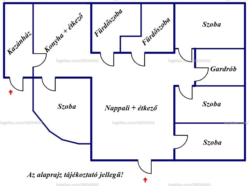 Kép az ingatlanról