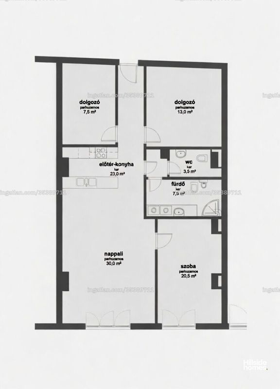 Listing photo