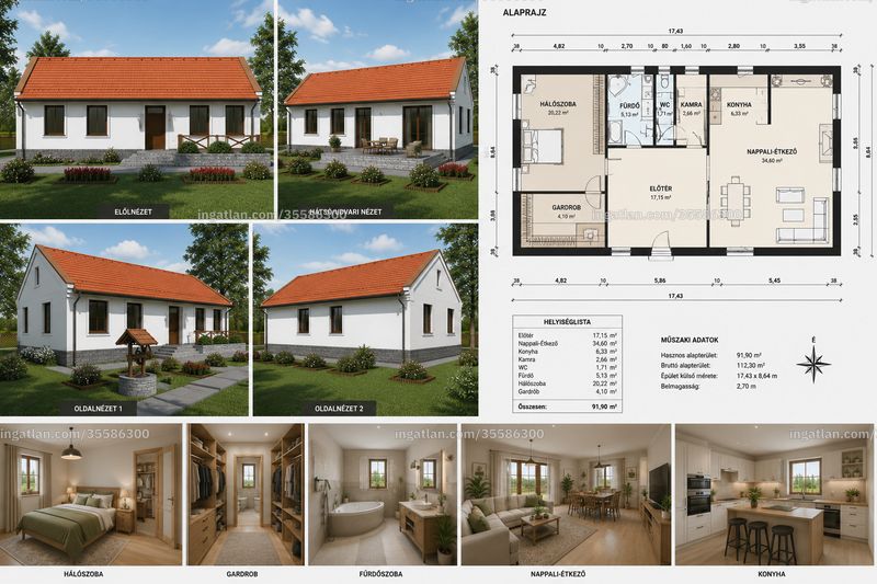 Picture of the real estate