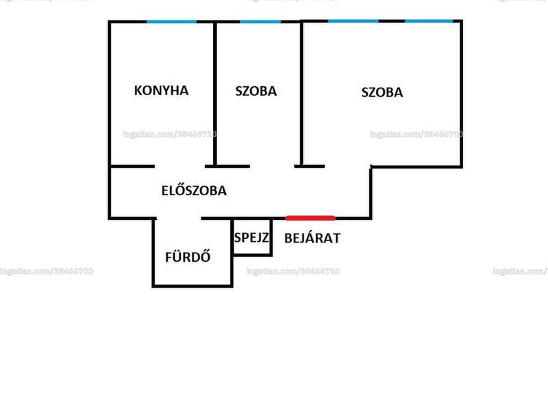 Kép az ingatlanról