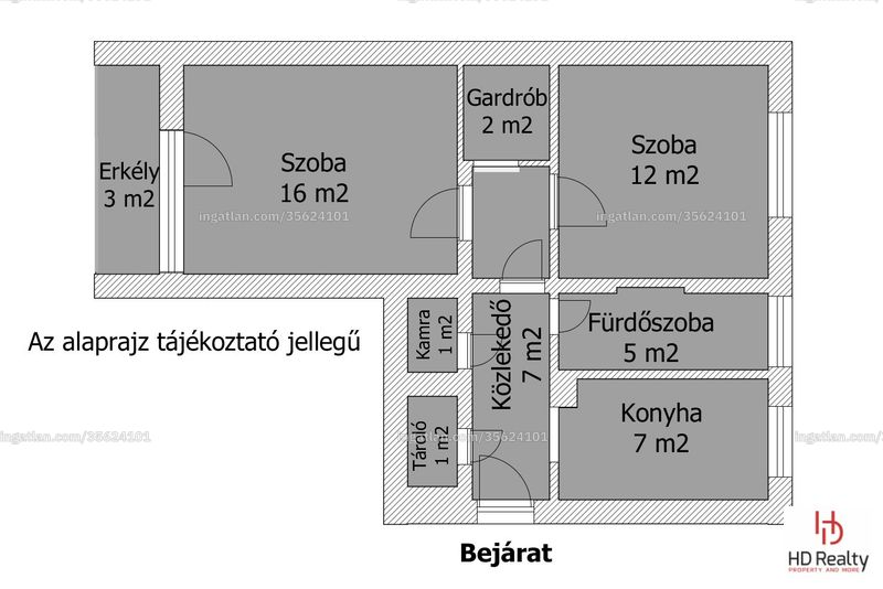Kép az ingatlanról