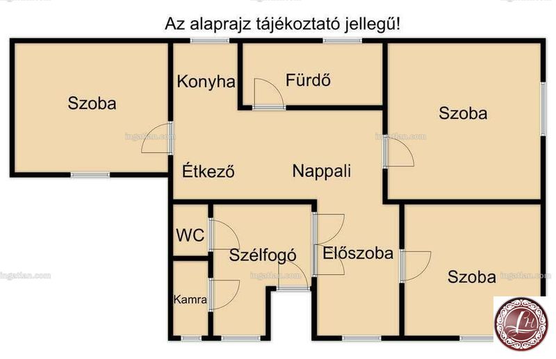 alaprajz