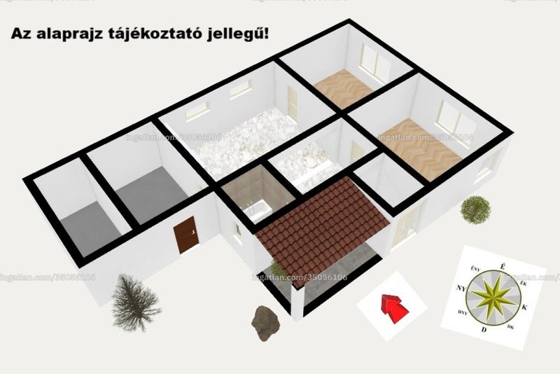 Picture of the real estate