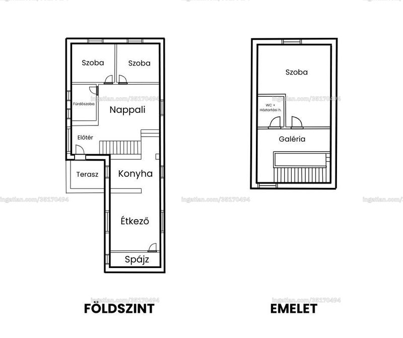 Picture of the real estate