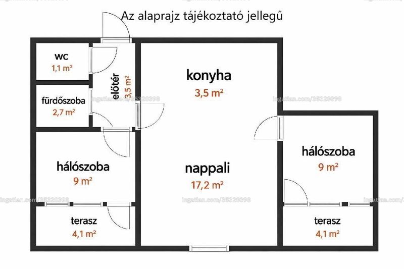 alaprajz