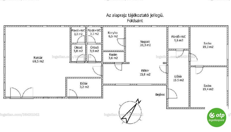 Picture of the real estate