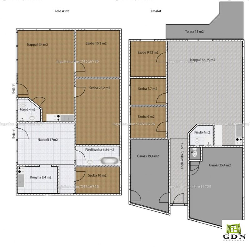 Picture of the real estate