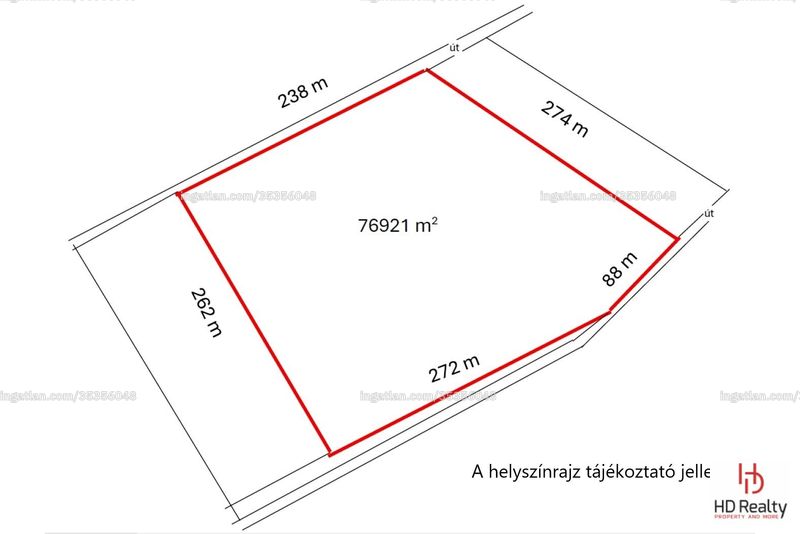 Picture of the real estate