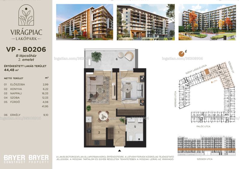 Listing photo