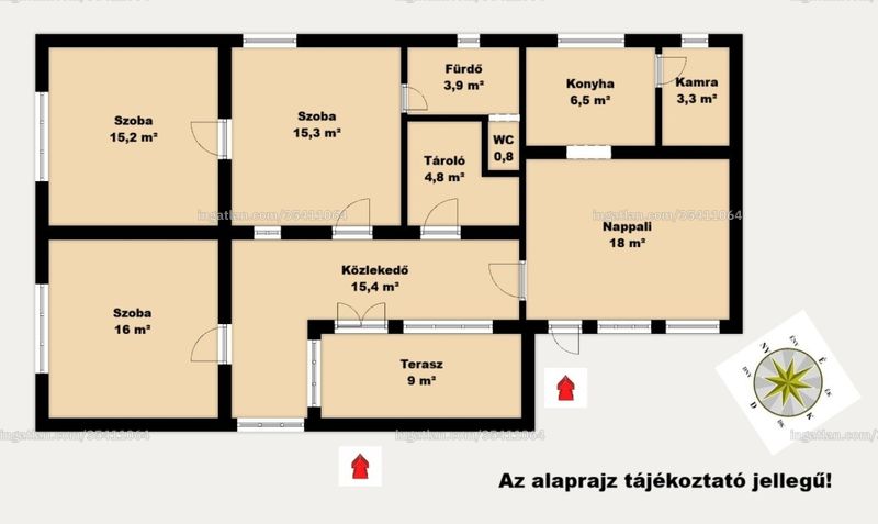 Kép az ingatlanról