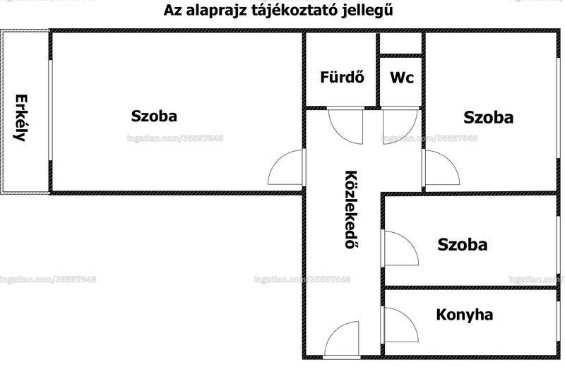Kép az ingatlanról