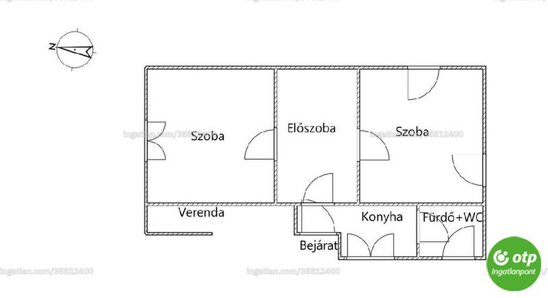 Picture of the real estate