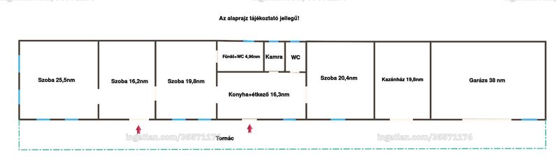 Kép az ingatlanról