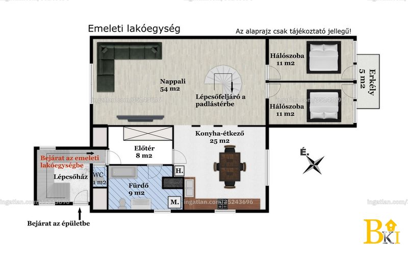 Kép az ingatlanról