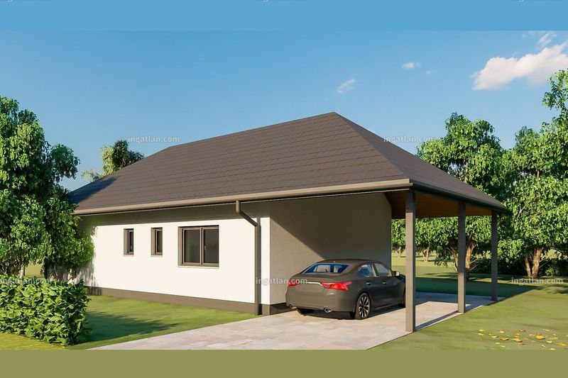 Picture of the real estate