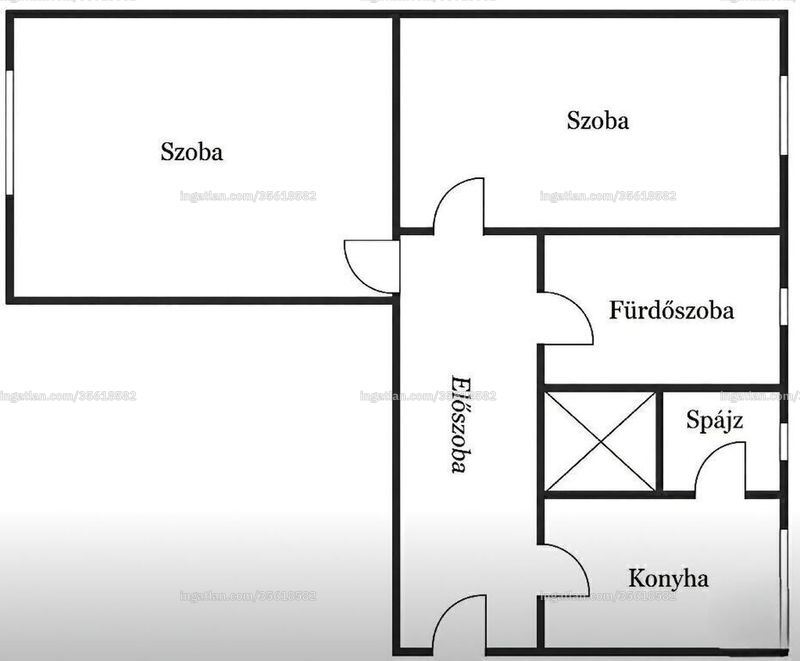 Picture of the real estate