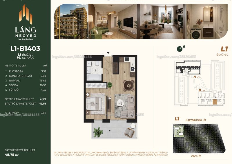 Picture of the real estate